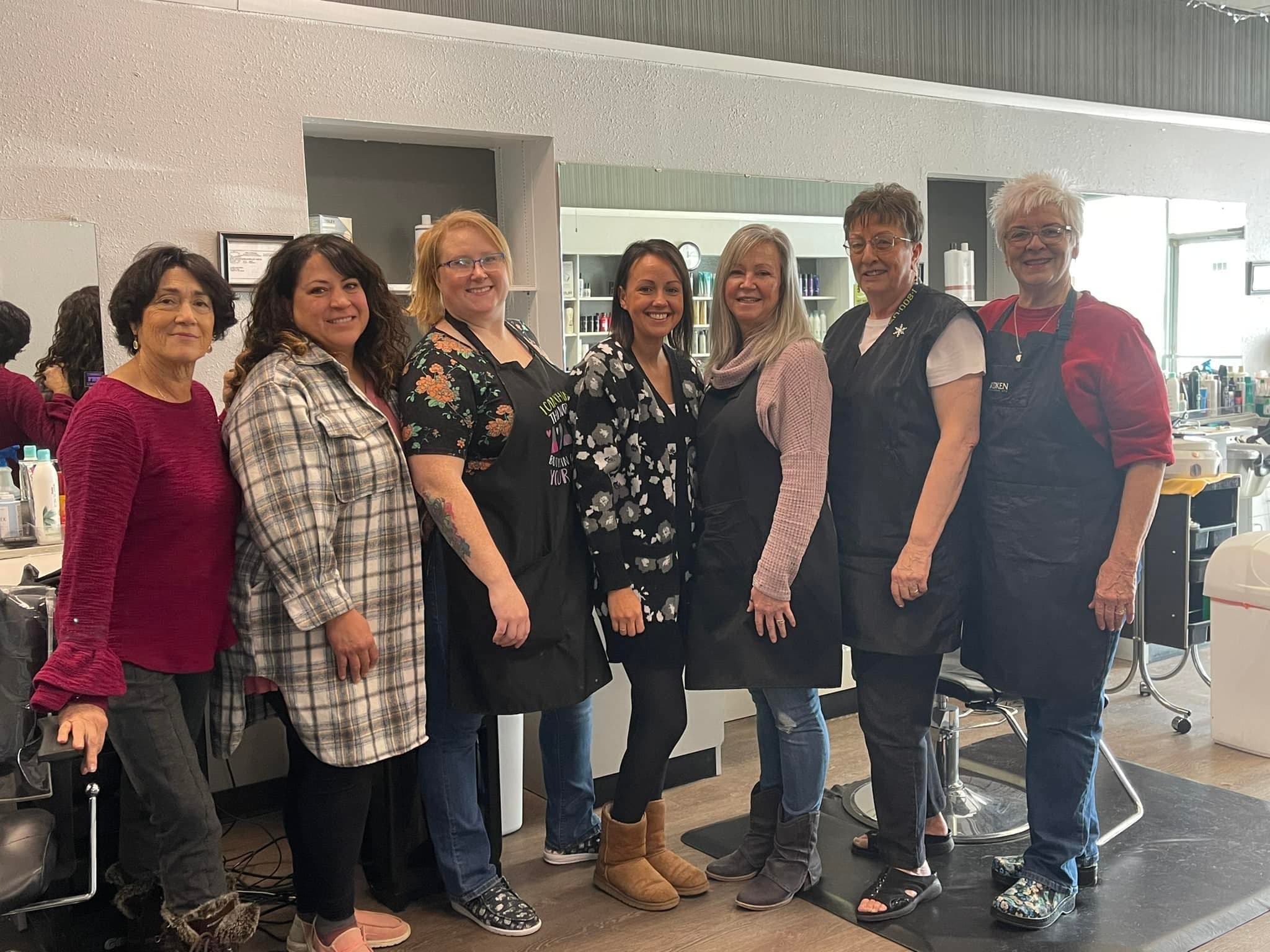 Sazzy Scizzors Gallery Image 1